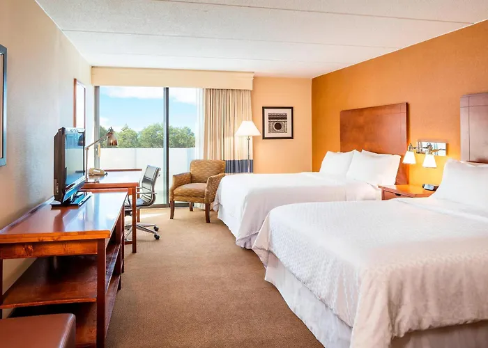 Four Points By Sheraton Chicago O'hare Schiller Park