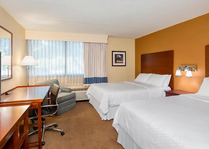 Hotel Four Points By Sheraton Chicago O'hare Schiller Park