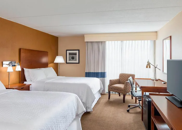 Four Points By Sheraton Chicago O'hare 3* Schiller Park