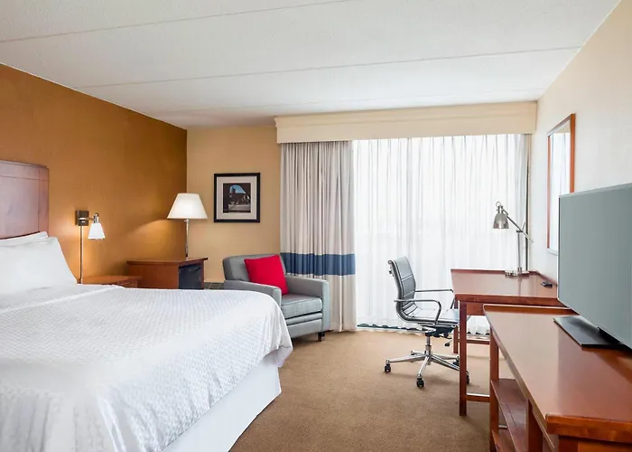 Four Points By Sheraton Chicago O'hare Hotel