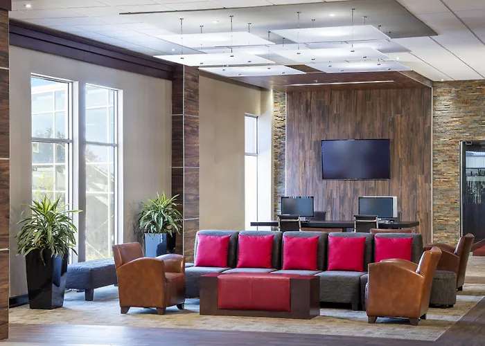 Four Points By Sheraton Chicago O'hare Hotel 3*