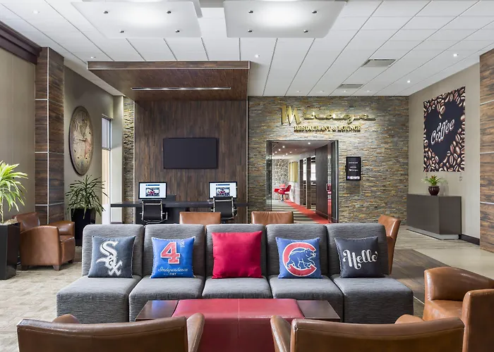 Four Points By Sheraton Chicago O'hare