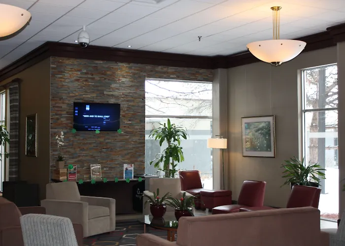 Four Points By Sheraton Chicago O'hare Hotel