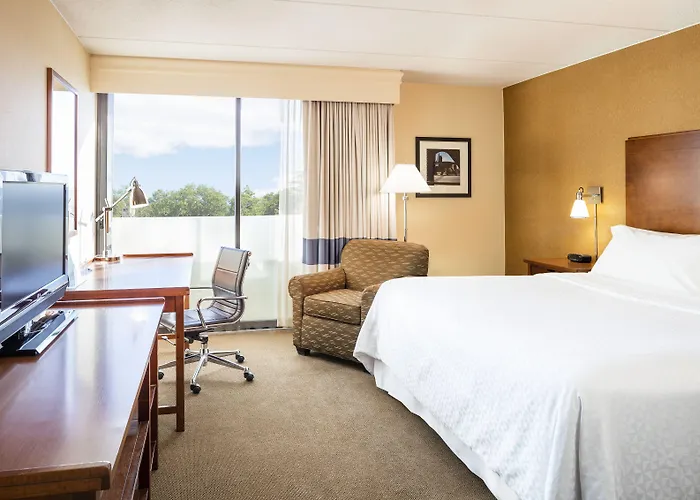 Four Points By Sheraton Chicago O'hare 3*