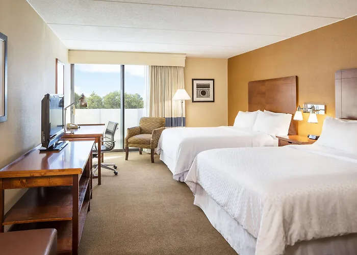 Hotel Four Points By Sheraton Chicago O'hare 3*
