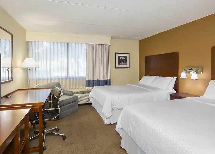 Four Points By Sheraton Chicago O'hare Hotel