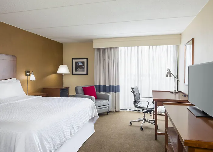 Hotel Four Points By Sheraton Chicago O'hare