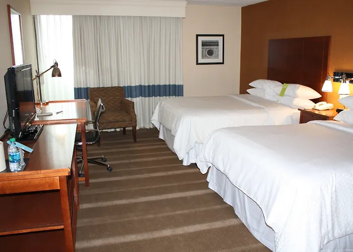Four Points By Sheraton Chicago O'hare