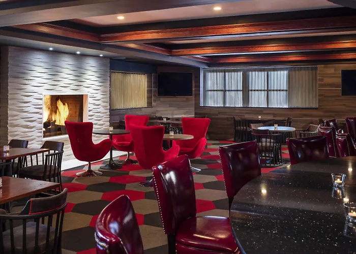 Hotel Four Points By Sheraton Chicago O'hare Schiller Park