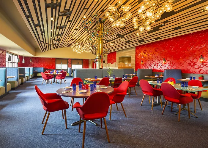 Four Points By Sheraton Chicago O'hare Schiller Park