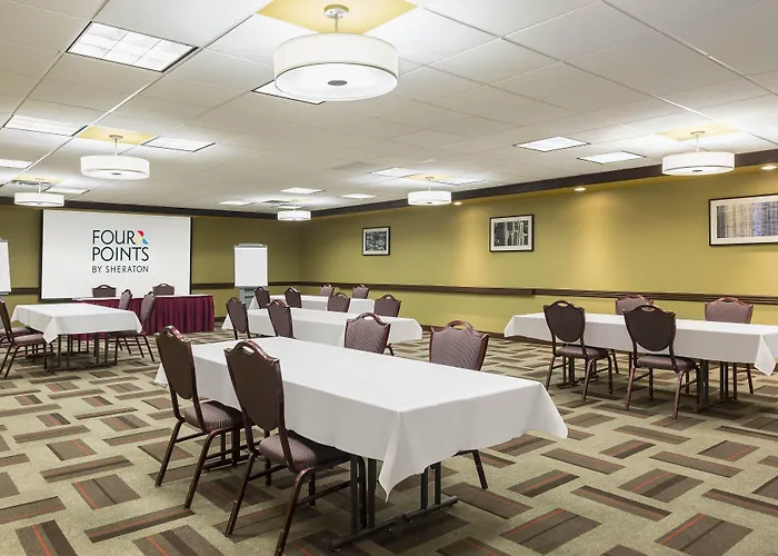 Four Points By Sheraton Chicago O'hare