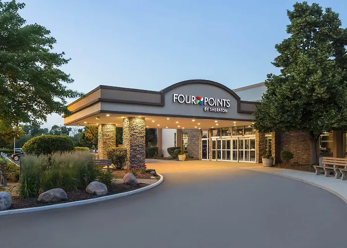 Four Points By Sheraton Chicago O'hare 3*