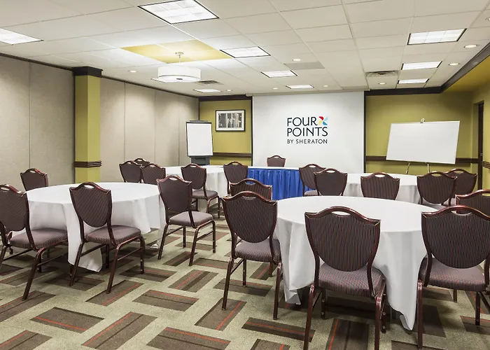 Four Points By Sheraton Chicago O'hare 3*