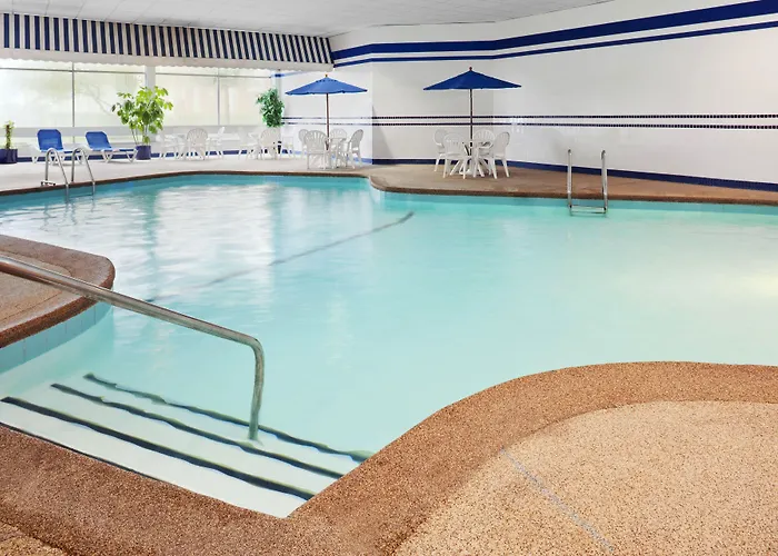 Hotel Four Points By Sheraton Chicago O'hare