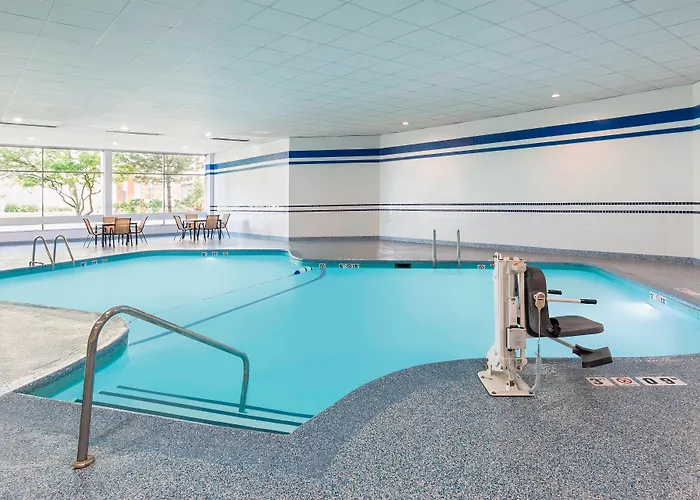 Four Points By Sheraton Chicago O'hare 3* Schiller Park