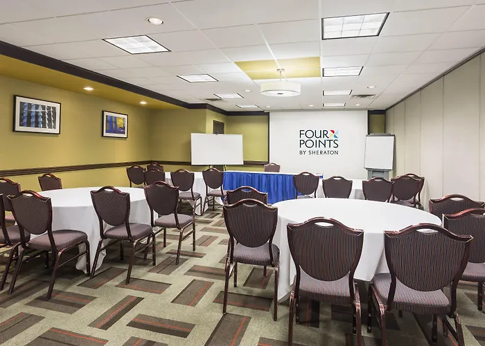Four Points By Sheraton Chicago O'hare 3*