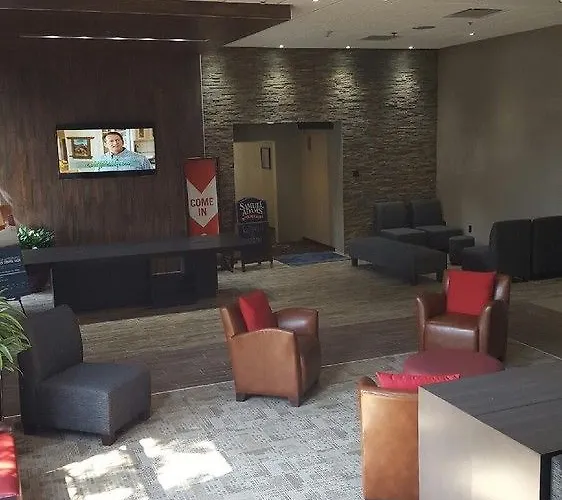 Four Points By Sheraton Chicago O'hare Hotel