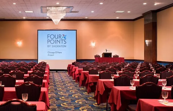 Four Points By Sheraton Chicago O'hare 3*