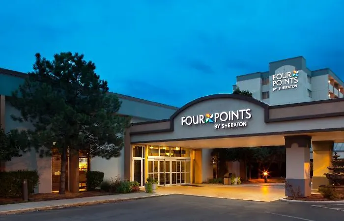 Hotel Four Points By Sheraton Chicago O'hare
