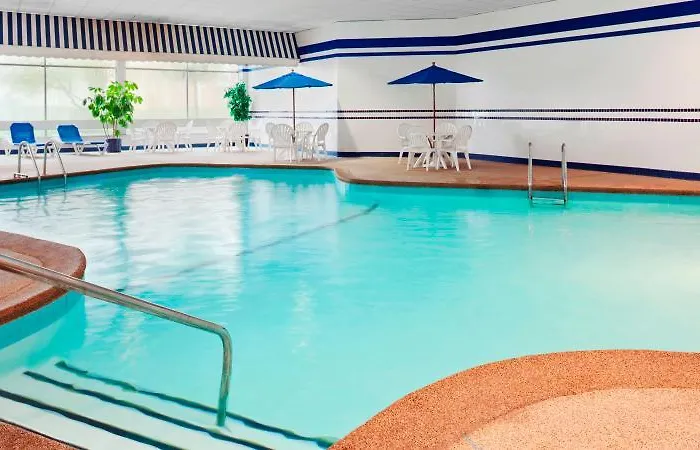 Hotel Four Points By Sheraton Chicago O'hare