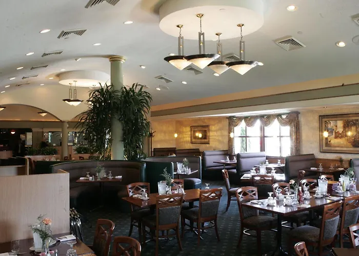 Hotel Four Points By Sheraton Chicago O'hare Schiller Park