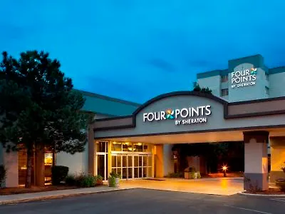 Hotel Four Points By Sheraton Chicago O'hare 3*