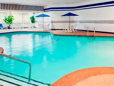 Four Points By Sheraton Chicago O'hare 3*