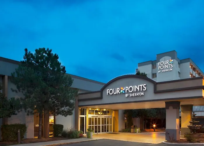 Four Points By Sheraton Chicago O'hare Hotel