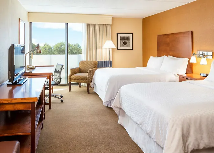 Four Points By Sheraton Chicago O'hare 3* Schiller Park